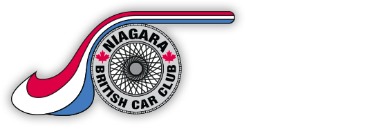 Niagara British Car Club Logo
