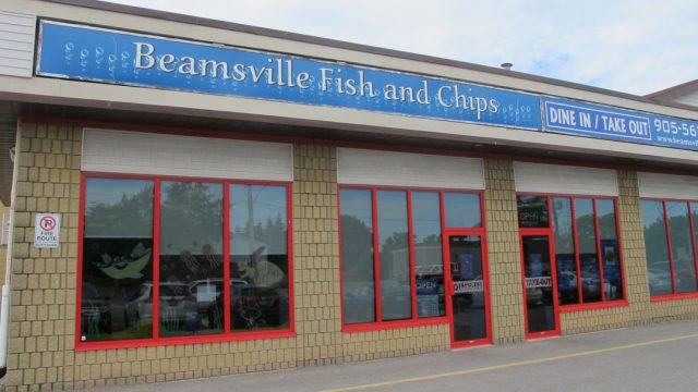 Meet ‘n Go Beamsville Fish and Chips, June 13, 2018 Image