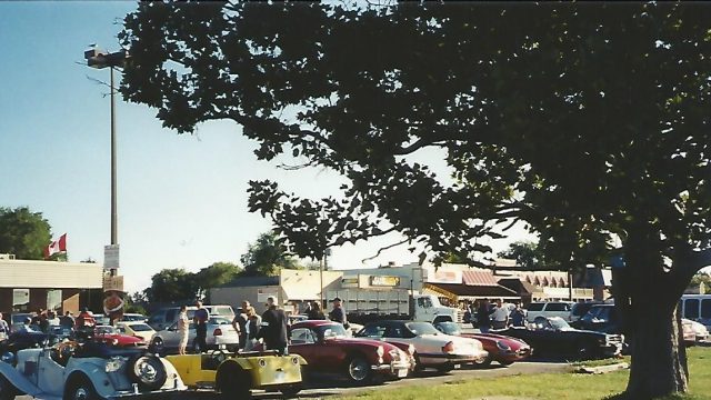 Bronte Park British Car Day, September 2003 Image