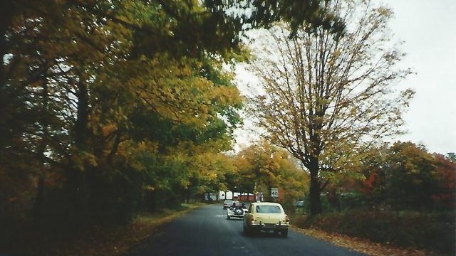 Decew Falls, 2003 Image