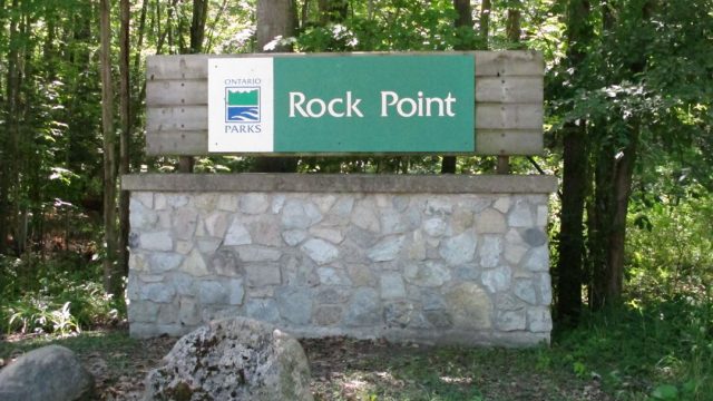 Rock Point Picnic, August 20, 2016 Image