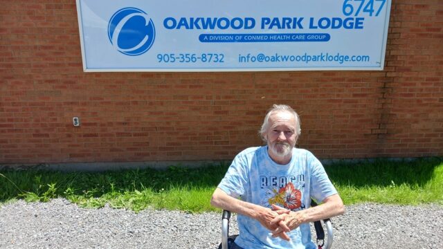 Oakwood Park Lodge Visit, June 15, 2024 Image