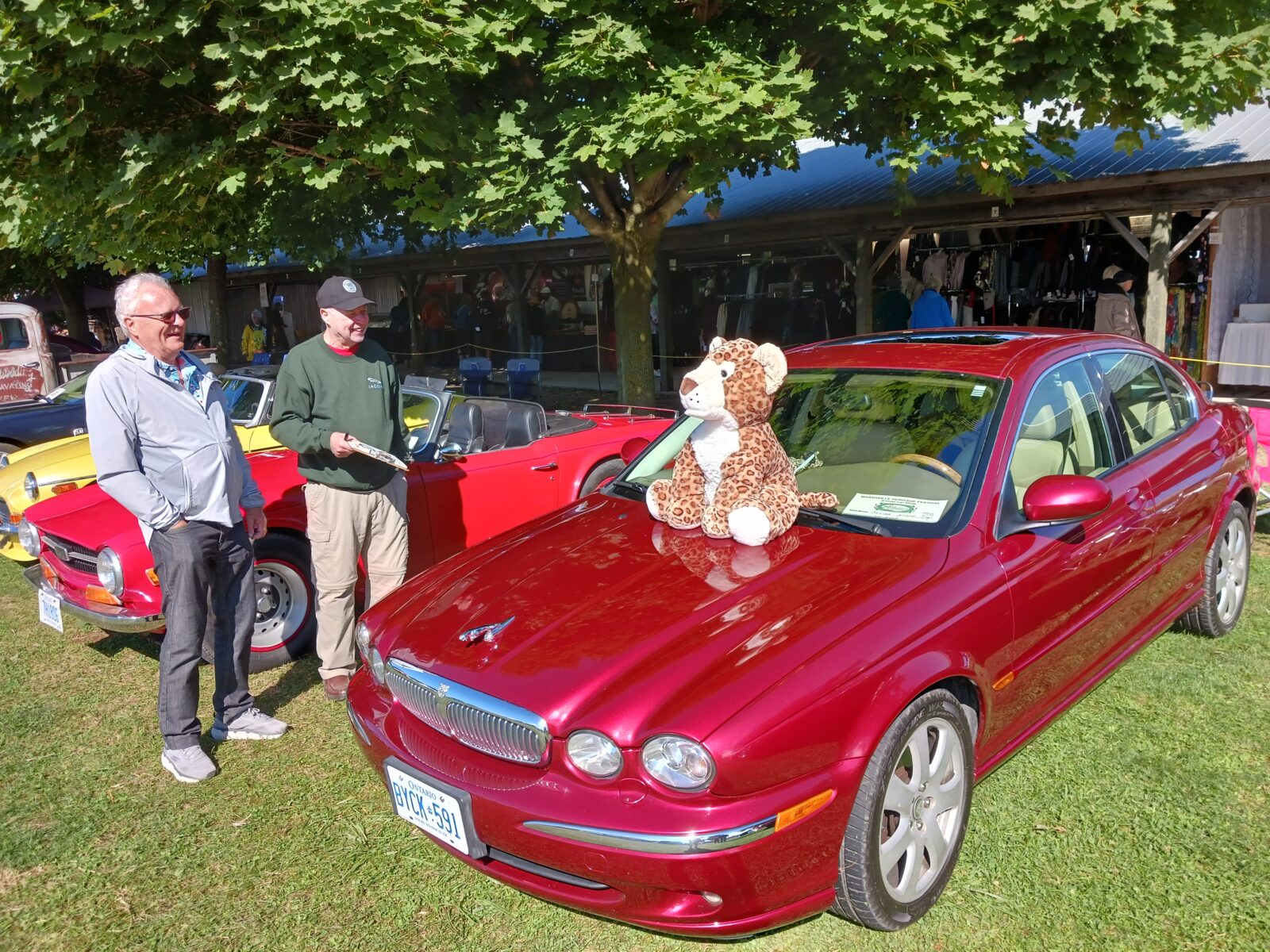 Marshville Heritage Festival, Sep. 2, 2024 Image