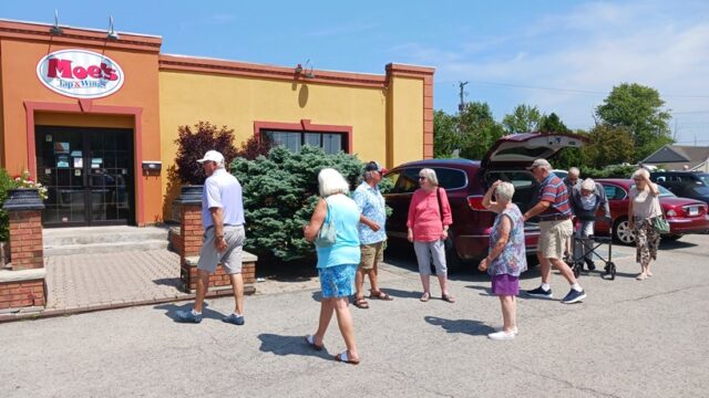 Great Lakes to Lake, August 9, 2025 Image