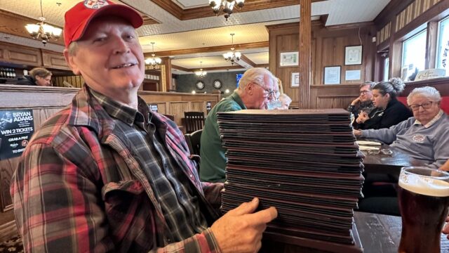 Escarpment Tour, September 6, 2025 Image