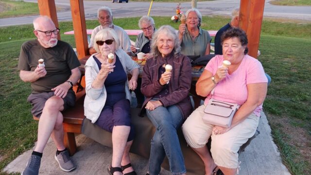 Ice Cream Tulip Run, Sept. 18, 2025 Image