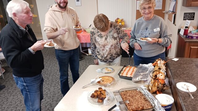 Fall Party, October 25, 2025 Image