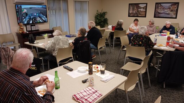 F1 Viewing Party, October 19, 2025 Image