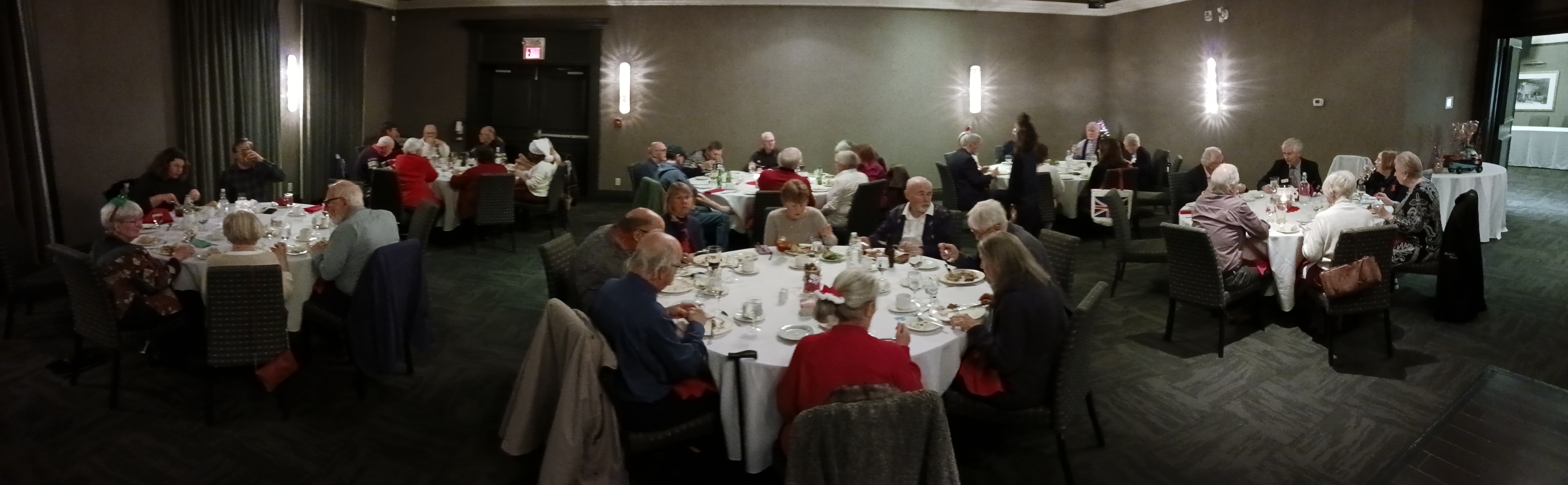 Christmas Party, December 9, 2025 Image