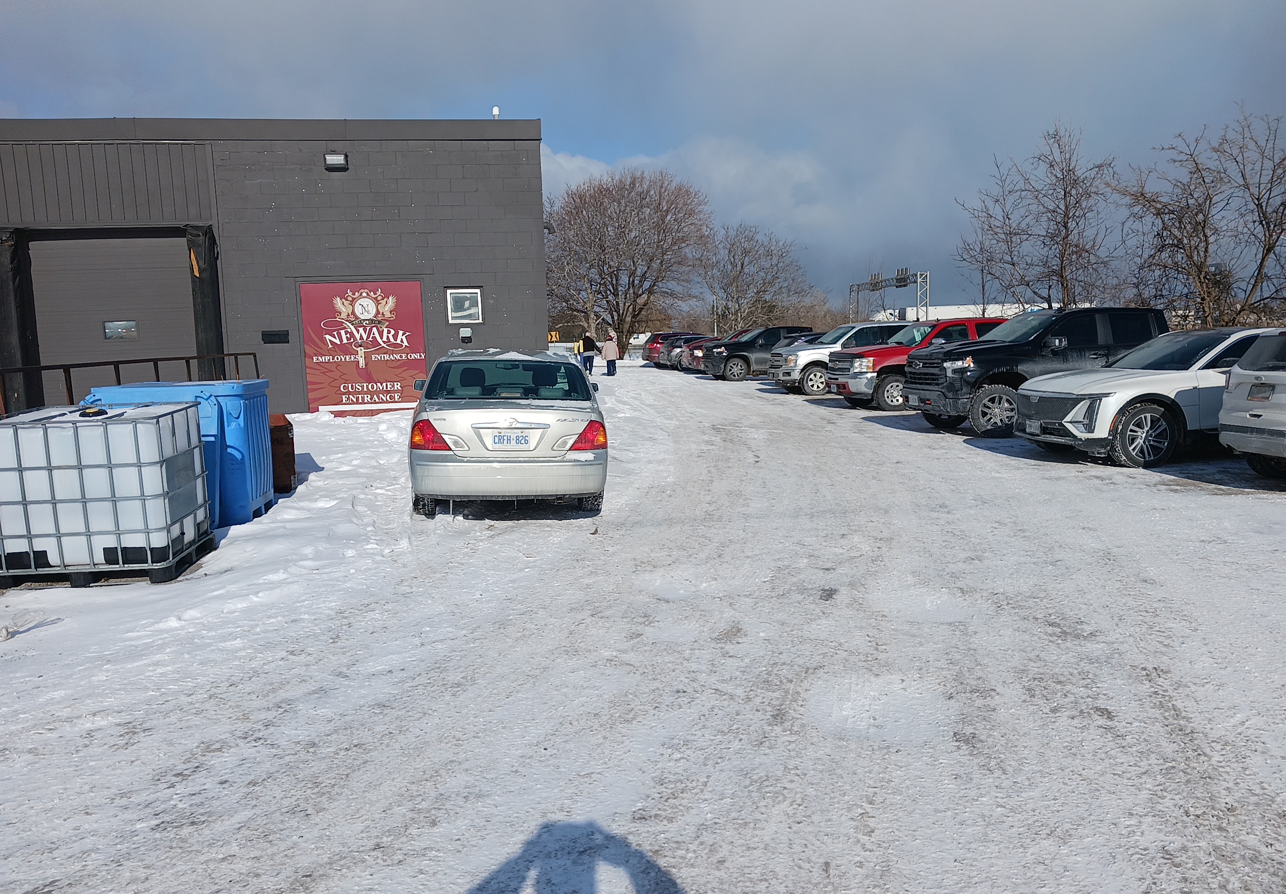 Meet, Go, ‘n Eat, Newark Brewery, Jan. 23, 2026 Image