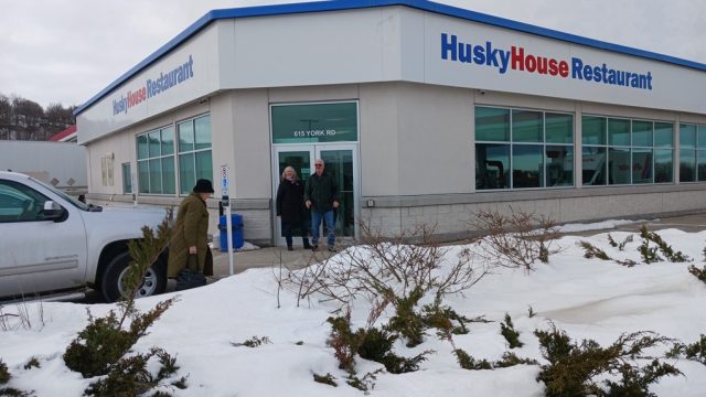 Meet, Go, ‘n Eat, February 13, 2026, Husky Restaurant Image