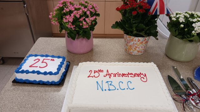 25th Anniversary Party Image